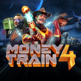 Money Train 4, The Last Stand