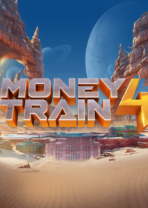 Money Train 4 logo