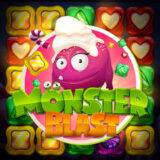 Monster Blast logo