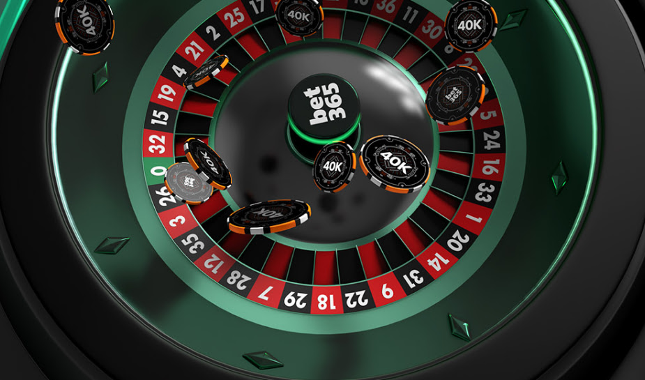 Promotieactie bij bet365: €40.000 Live Casino-verdeler