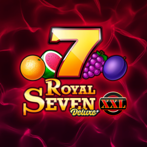 Royal seven xxl deluxe logo
