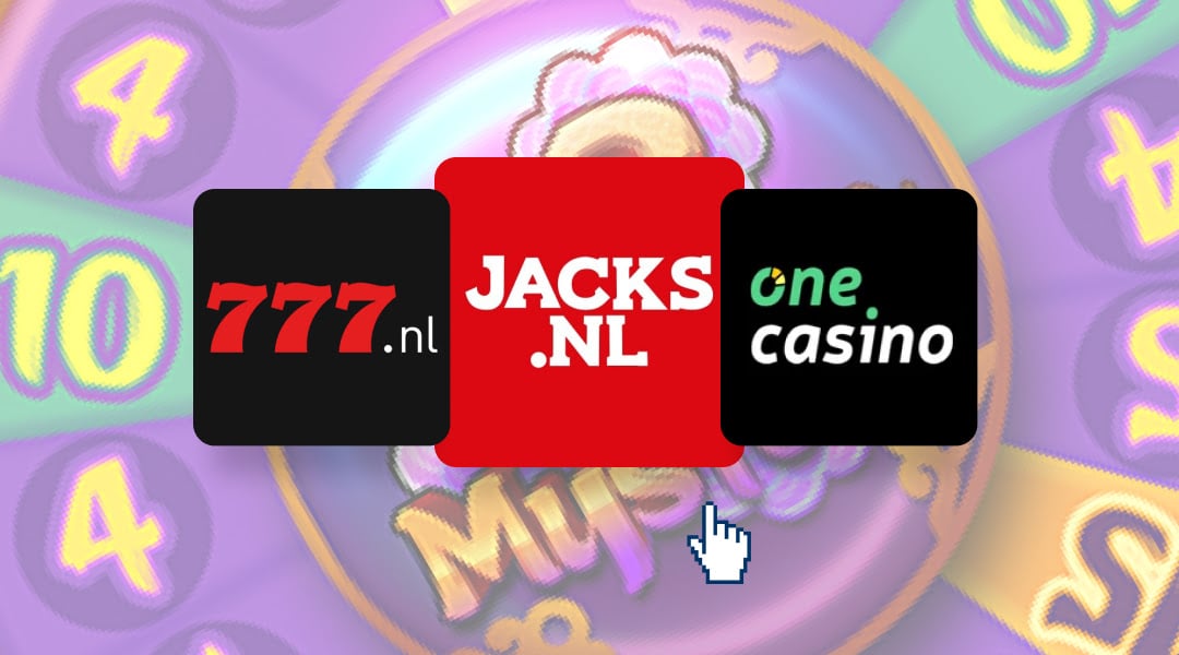 Kies een Gridders Games casino uit