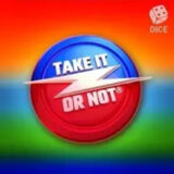 Take it or not logo