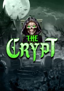 The Crypt logo