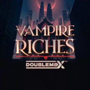 Vampire Riches DoubleMax logo