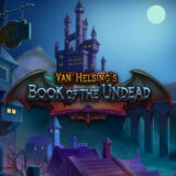 Van Helsings book of the undead logo