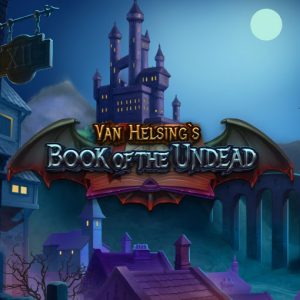Van Helsings book of the undead logo