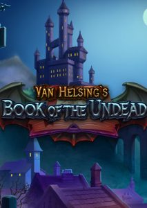 Van Helsings book of the undead logo