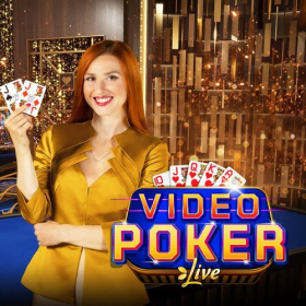 Video Poker Live