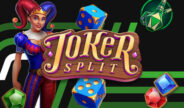 Win €20.000 met het Joker Split Toernooi bij Unibet