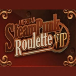 American SteamPunk Roulette logo 510