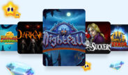 Beste 5 Halloween gokkasten
