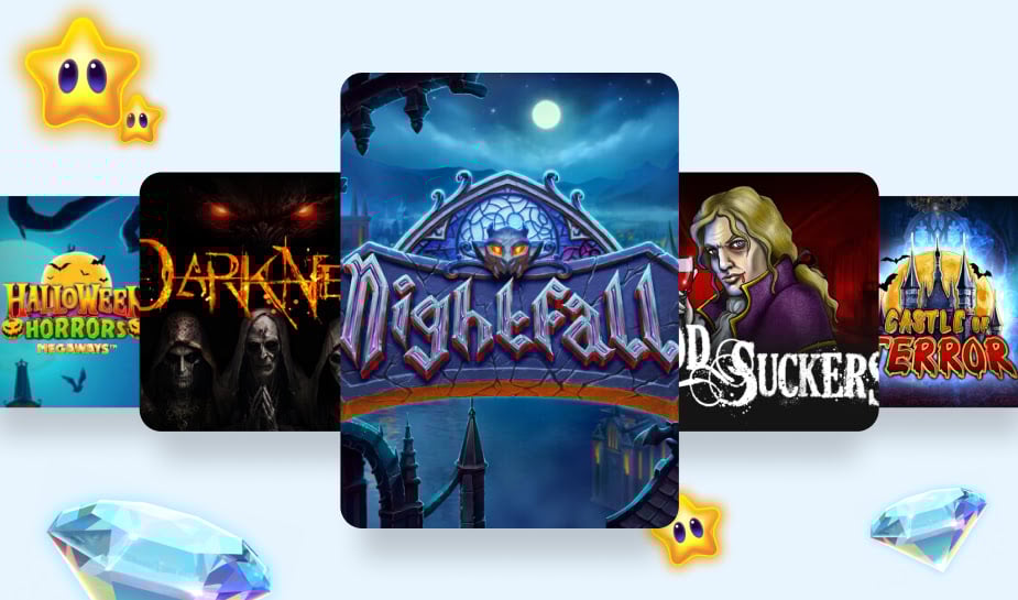 beste 5 halloween slots