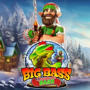 Big Bass Christmas Bash logo 510
