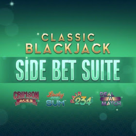 Classic Blackjack Side Bet Suite 