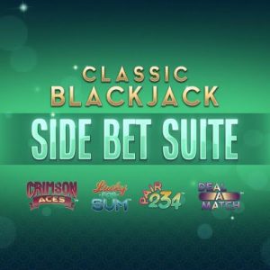 Classic Blackjack Side Bet logo 510