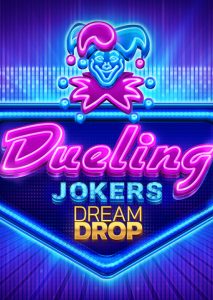 Dueling Jokers Dream Drop logo 720
