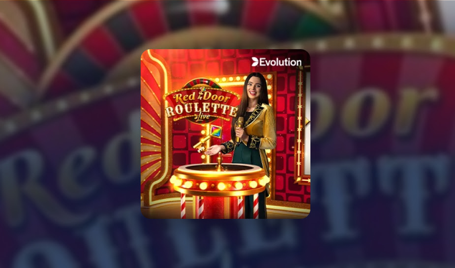 evolution-lanceert-red-door-roulette