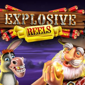 Explosive reels logo 510