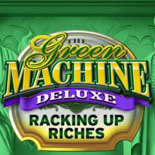 Green Machine Deluxe Racking UP