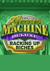 Green Machine Racking UP logo 720