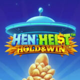 Hen Heist Hold & Win logo 510