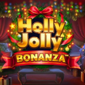 Holly Jolly Bonanza logo 510