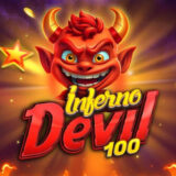 Inferno Devil 100 logo 510