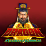 Jewel of the Dragon A thousand Warriors logo 510