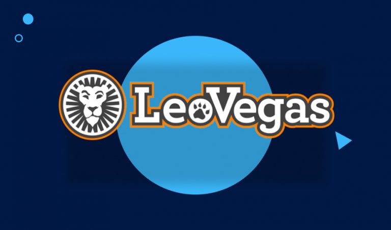 leovegas-is-live-logo