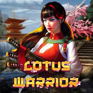 Lotus Warrior logo 510