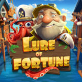 Lure of Fortune logo 510