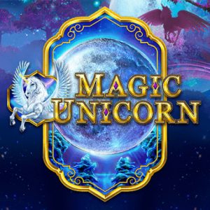 Magic Unicorn logo 510