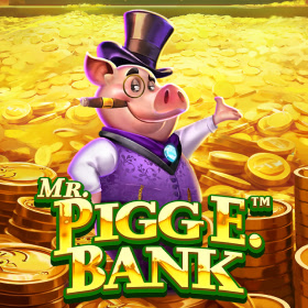 Mr. Pigg E. Bank