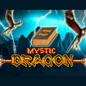 Mystic Dragon logo 510