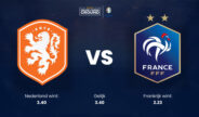 Lukt het een gehavend Nederlands elftal om Frankrijk te verrassen in eigen huis?