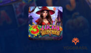 Nieuwe videoslot Yggdrasil 3 Lucky Witches