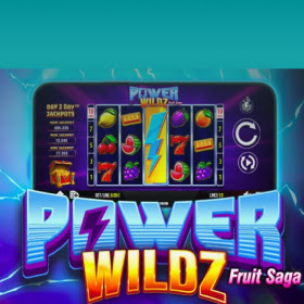 Power Wildz: Fruit Saga 