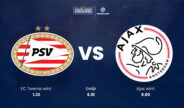 PSV op zoek naar maximale score, Ajax op zoek naar zelfvertrouwen in onderlinge topper