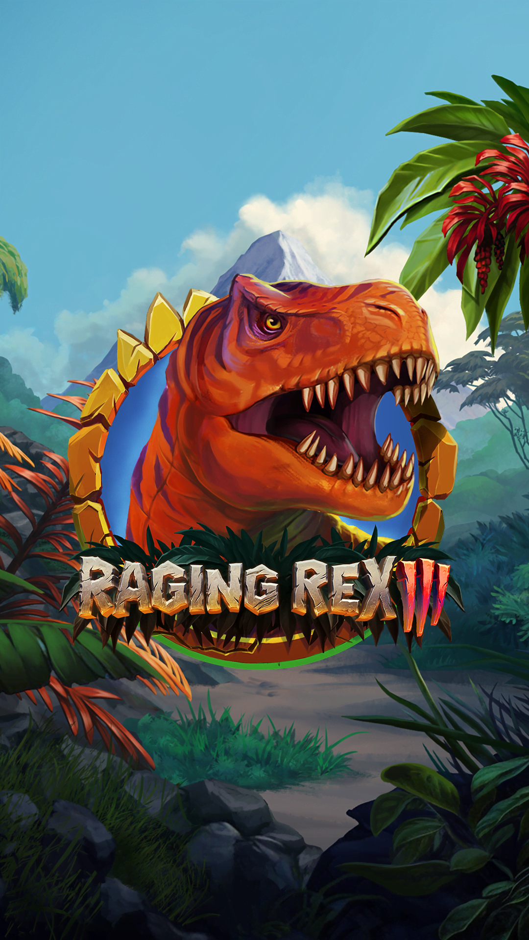 Raging Rex 3 afbeelding mobiel
