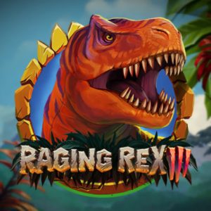 Raging Rex 3 logo 510
