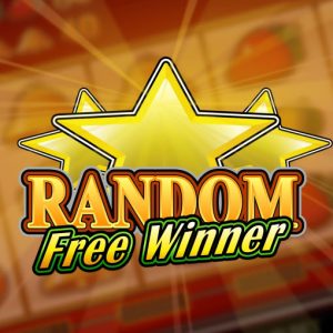Random Free Winner logo 510