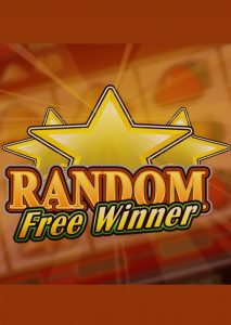 Random Free Winner logo 720