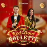 Red Door Roulette logo 510