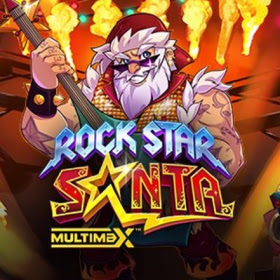 Rock Star Santa MultiMax