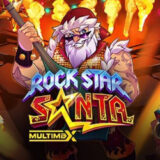 Rock Star Santa MultiMax logo 510