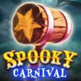 Spooky Carnival logo 510