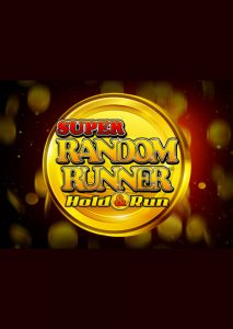 Super Random Runner Hold & Run logo 720