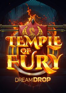 Temple of Fury Dream Drop logo 720