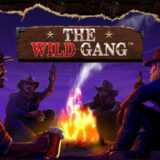 The wild gang logo 510